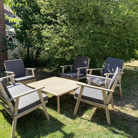 Gite De Charme A Cambrai : 3 Chambres, Jardin, Garage, Proche Centre Et Gare - Fr-1-510-178 Exteriér fotografie