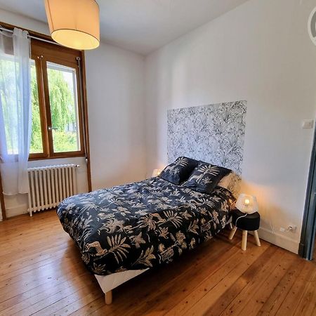 Gite De Charme A Cambrai : 3 Chambres, Jardin, Garage, Proche Centre Et Gare - Fr-1-510-178 Exteriér fotografie