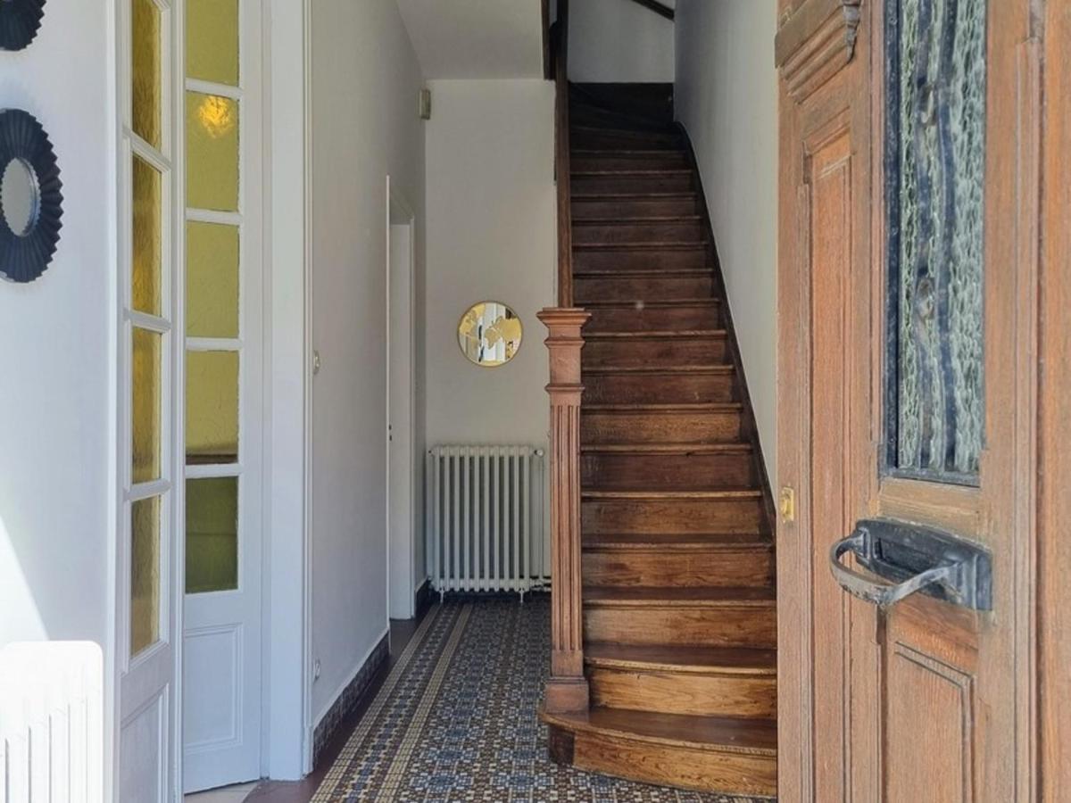 Gite De Charme A Cambrai : 3 Chambres, Jardin, Garage, Proche Centre Et Gare - Fr-1-510-178 Exteriér fotografie