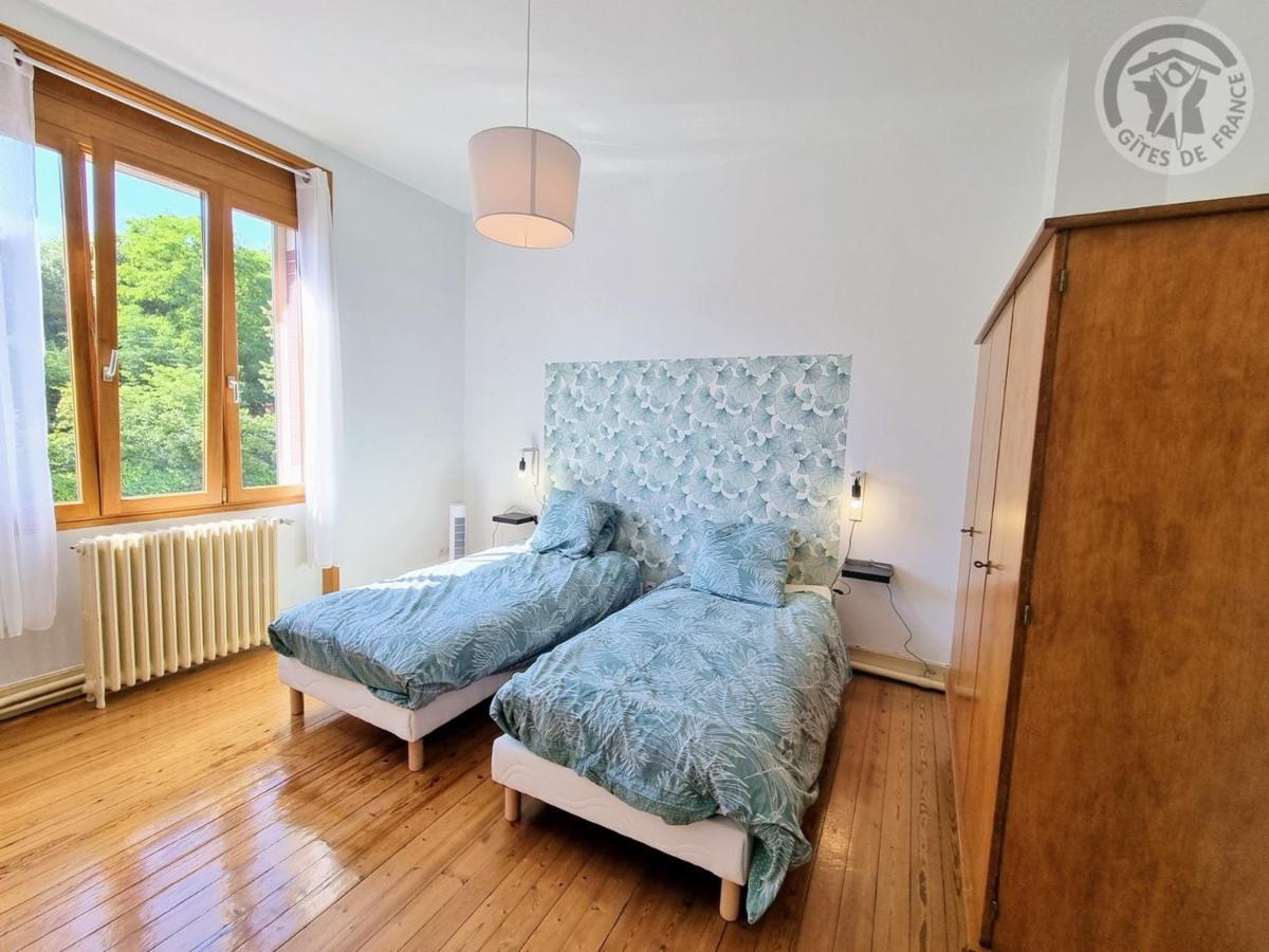 Gite De Charme A Cambrai : 3 Chambres, Jardin, Garage, Proche Centre Et Gare - Fr-1-510-178 Exteriér fotografie