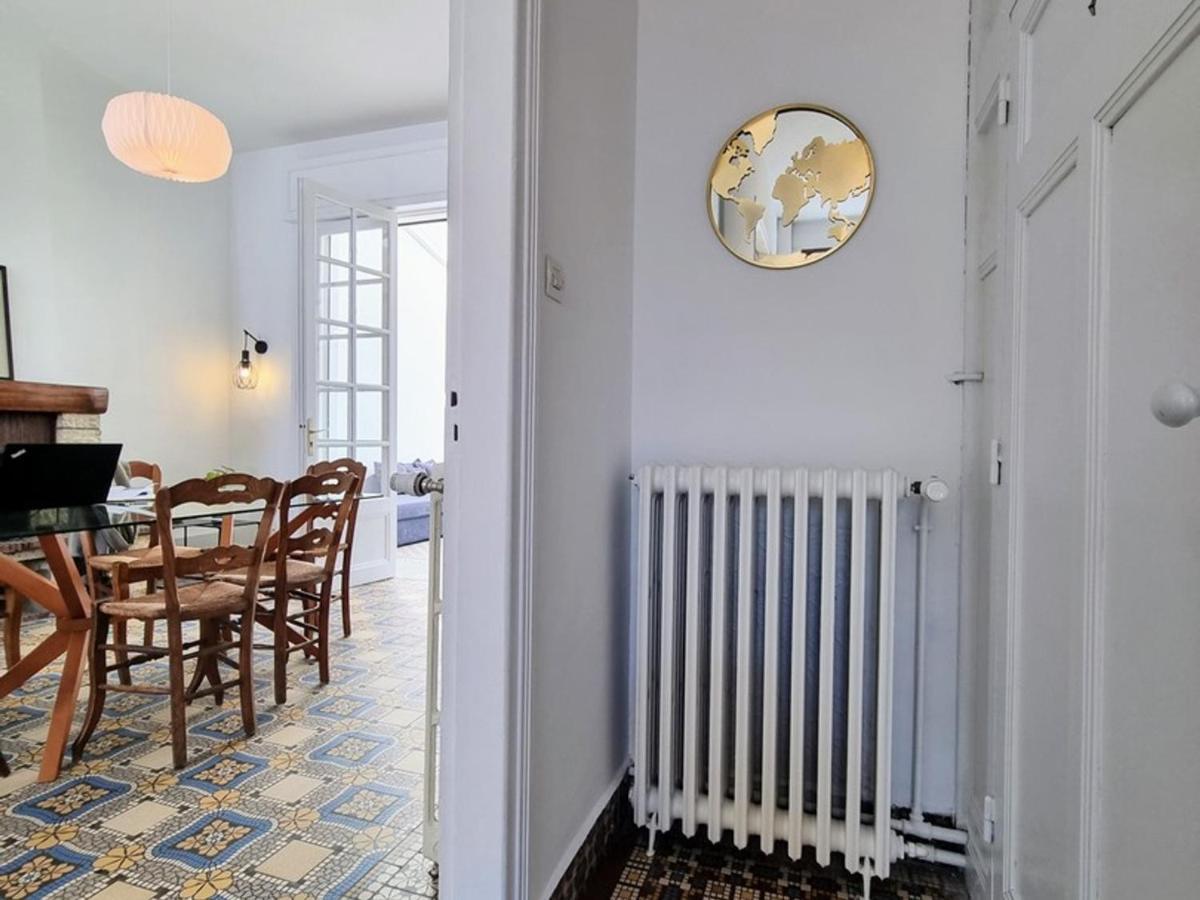 Gite De Charme A Cambrai : 3 Chambres, Jardin, Garage, Proche Centre Et Gare - Fr-1-510-178 Exteriér fotografie