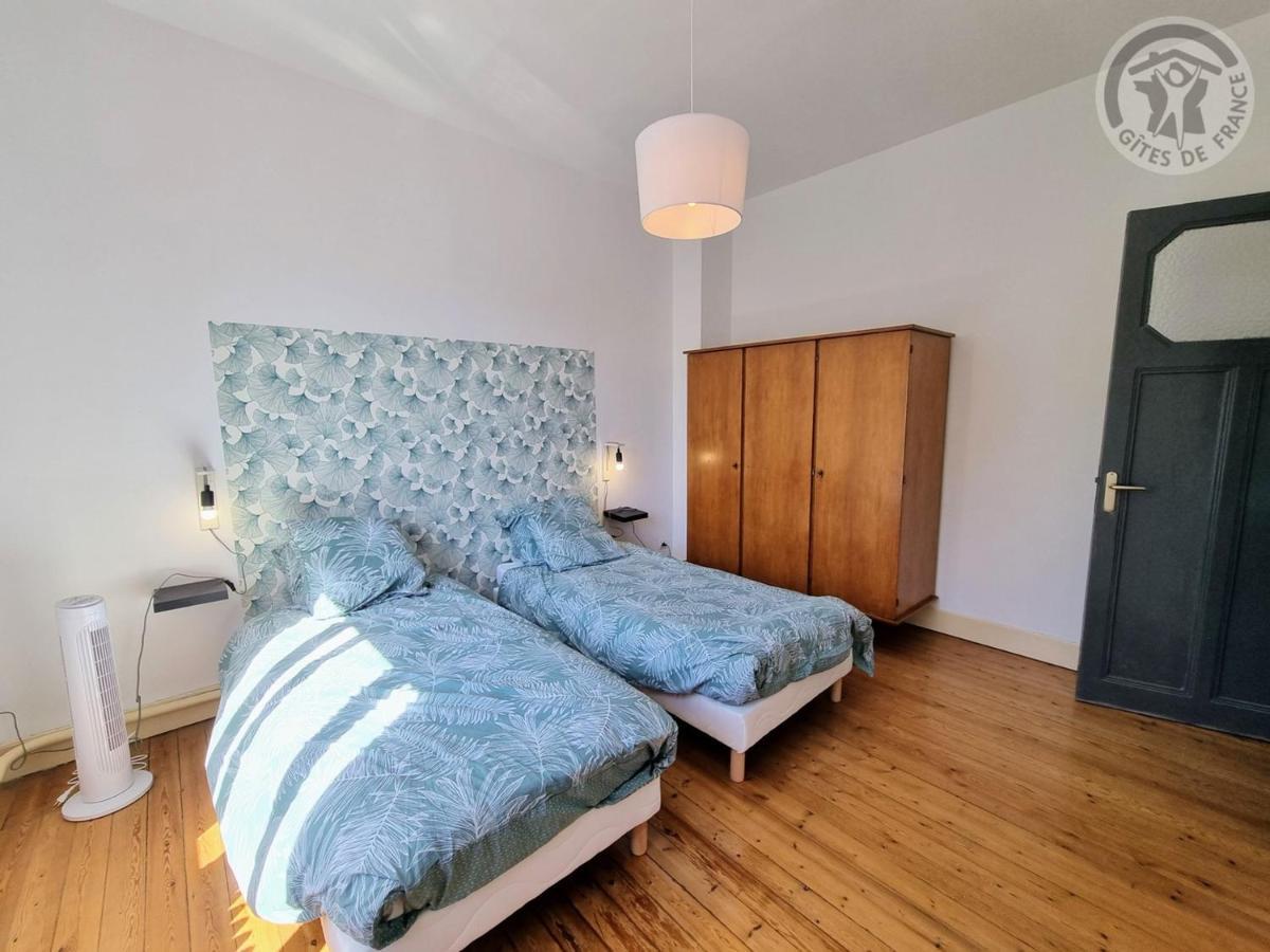 Gite De Charme A Cambrai : 3 Chambres, Jardin, Garage, Proche Centre Et Gare - Fr-1-510-178 Exteriér fotografie