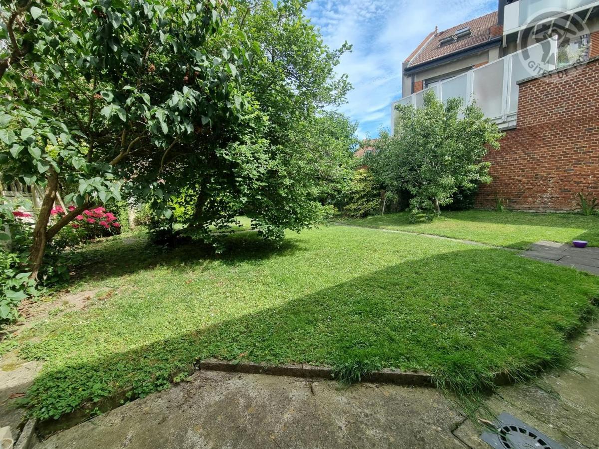 Gite De Charme A Cambrai : 3 Chambres, Jardin, Garage, Proche Centre Et Gare - Fr-1-510-178 Exteriér fotografie